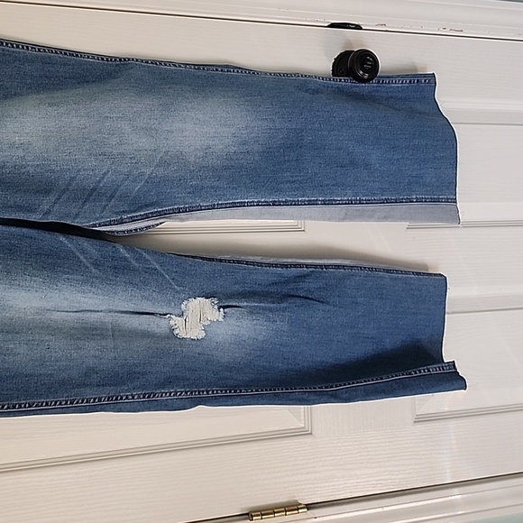 NWT Kut from the Kloth Sz 18 Kelsey Fab AB Ankle Flare Jeans - Picture 2 of 8